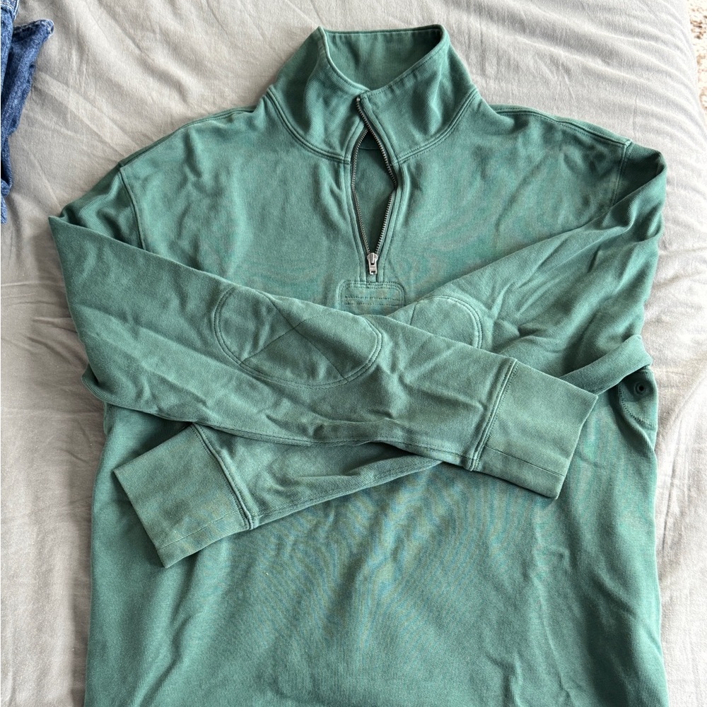 Jcrew Quarter Zip